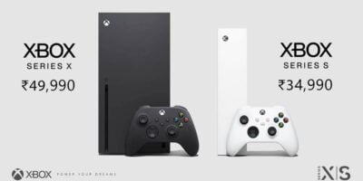 Xbox Series S and Series X